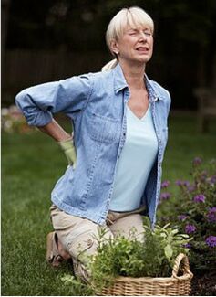 Symptoms of osteochondrosis