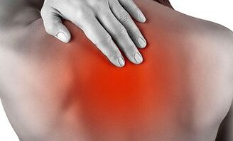 The main symptoms of cervical osteochondosis